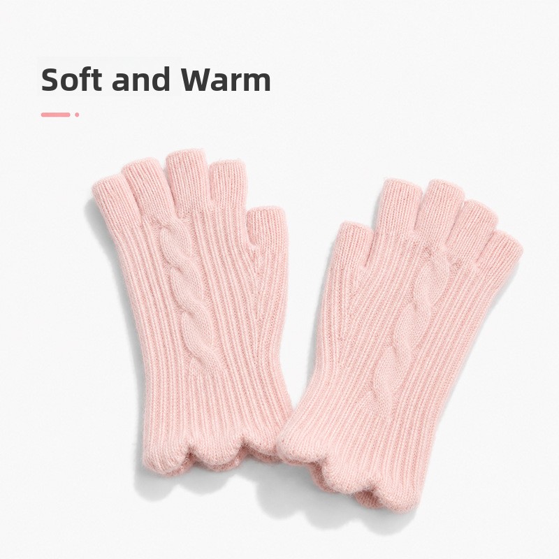 Sarung Tangan Rajut Wol Alpaka - Wool Glove Lined ulasan dan harga
