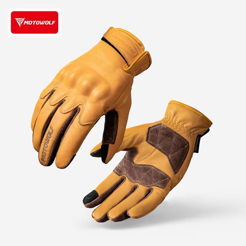 Sarung Tangan Sepeda Motor Kul - Motorcycle Glove Knuckle ulasan dan harga