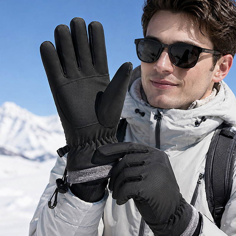Sarung Tangan Musim Dingin Tah - Ski Glove Waterproof ulasan dan harga