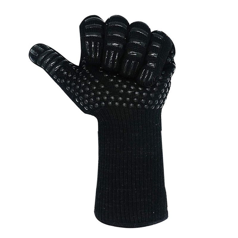 Set Sarung Tangan BBQ Tahan Pa - Heat Resistant Glove ulasan dan harga