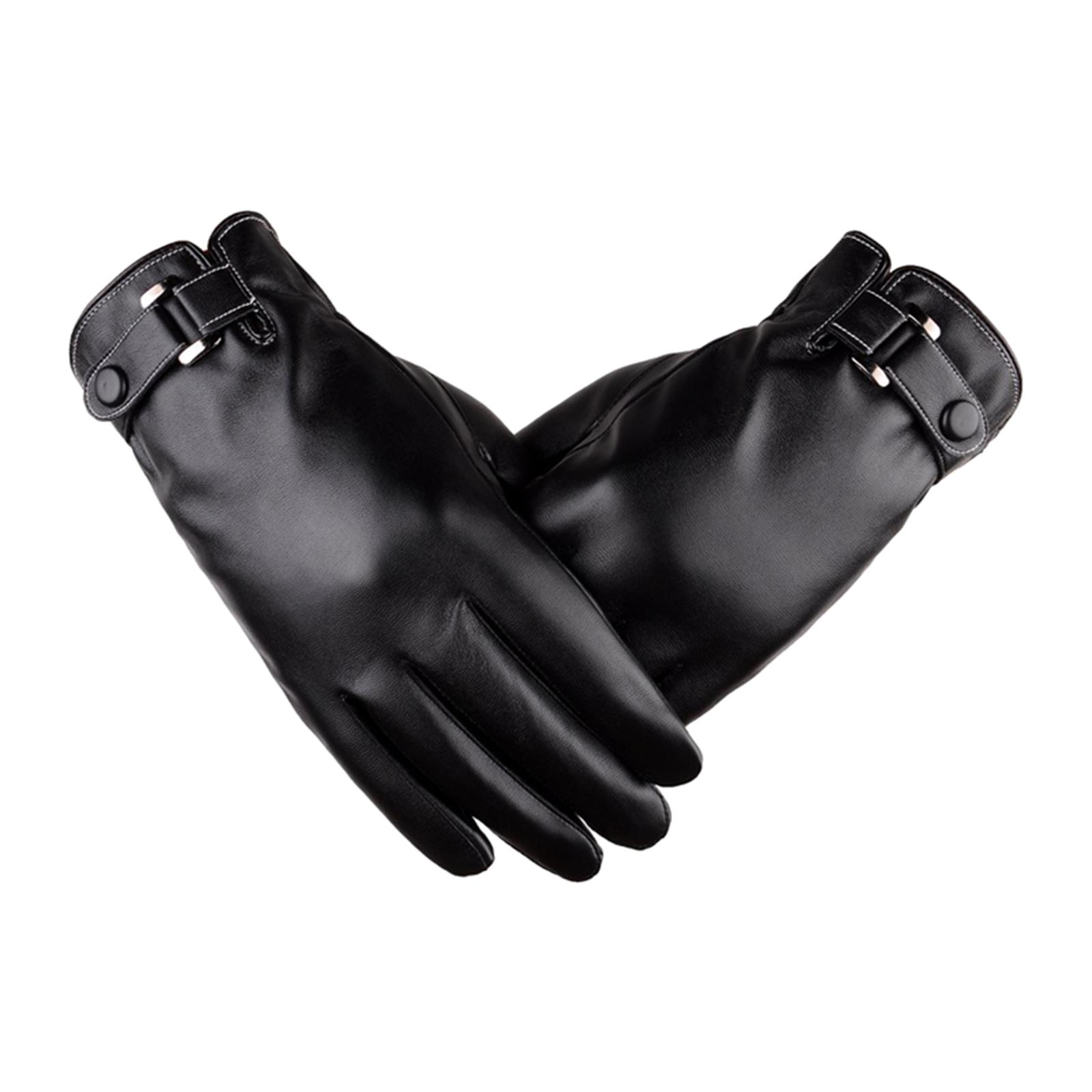 Sarung Tangan Musim Dingin Pri - Leather Driving Glove ulasan dan harga