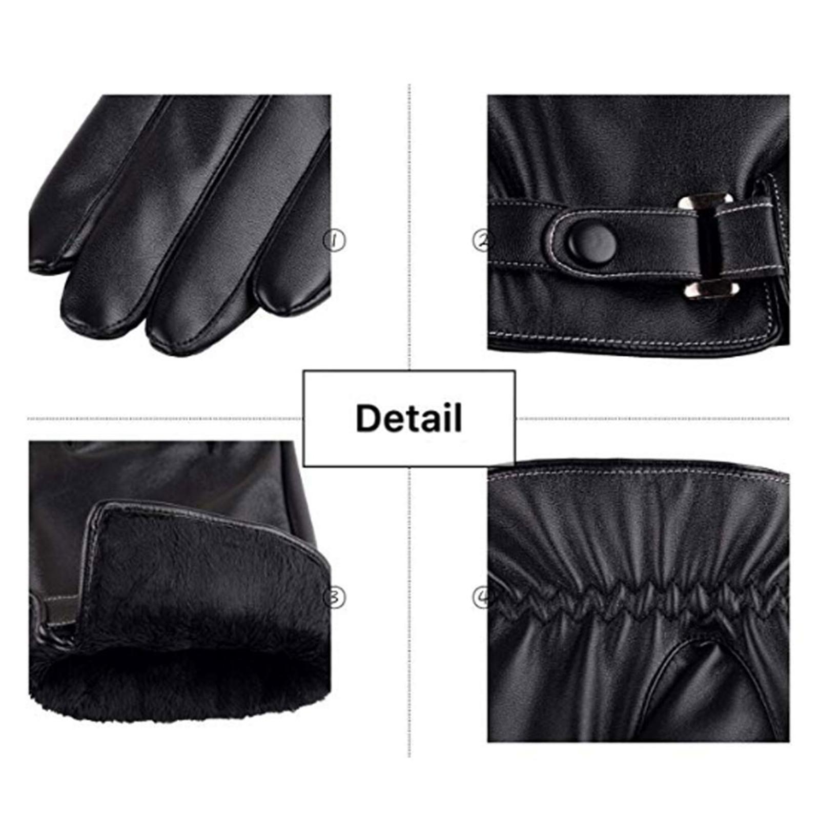Sarung Tangan Musim Dingin Pri - Leather Driving Glove ulasan dan harga