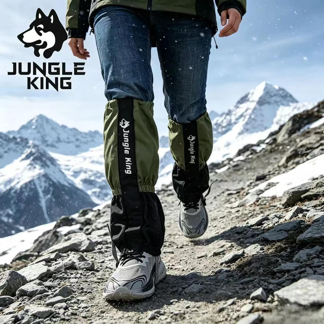 Pelindung Kaki Anti Air untuk  - Ski Glove Waterproof ulasan dan harga