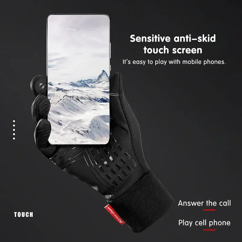 Sarung Tangan Motor Otomatis M - Ski Glove Waterproof ulasan dan harga